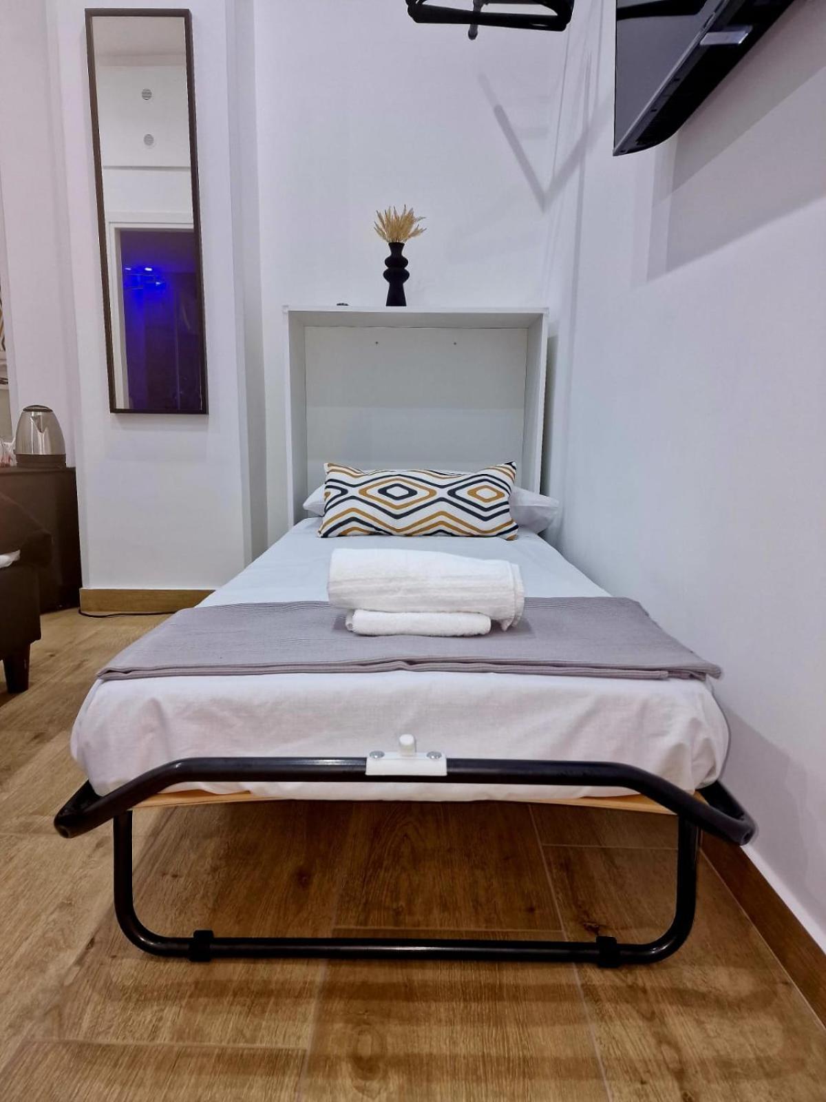 Ventre Luxury Rooms Неаполь Экстерьер фото